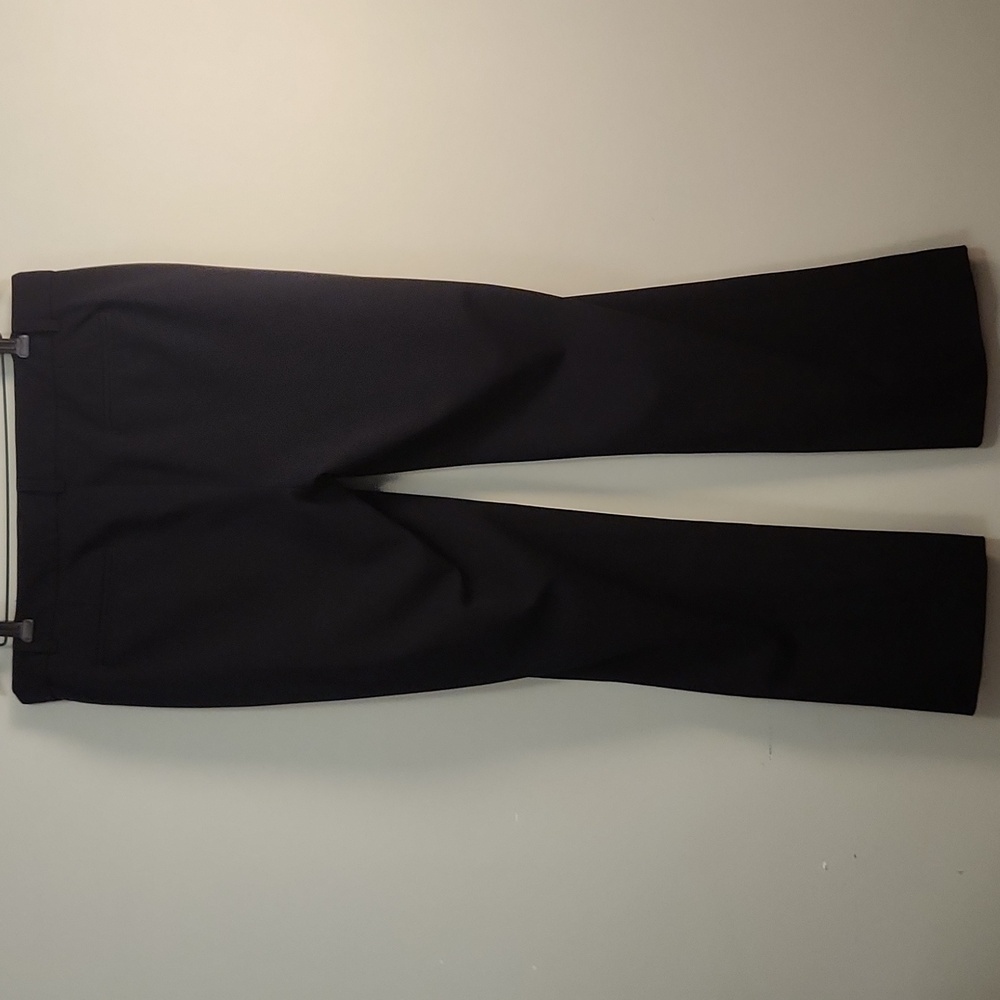 Hilary Radley Women's Navy Dress Pants - Picture 2 of 9